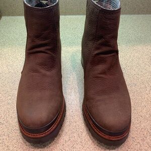 Ariat Women’s Leighton Waterproof Boots ~ brown